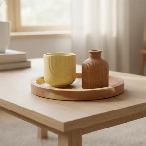 Αρωματικό κερί: Σετ πορσελάνης 3 τεμαχίων