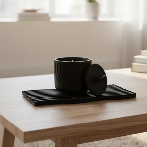 Αρωματικό κερί: Σετ πορσελάνης 2 τεμαχίων