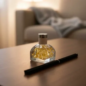 Diffuser 120ml με ξυλακι fiber