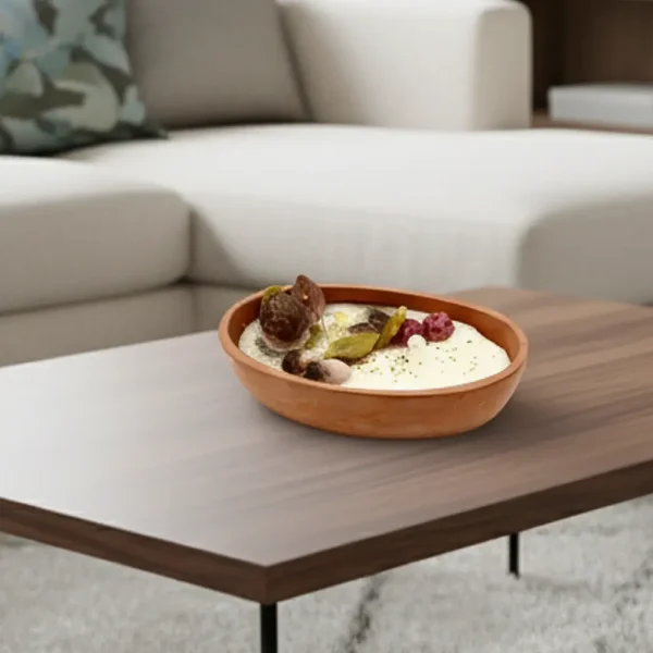 Φυτικό αρωματικό κερί σε δοχείο πορσελάνης 140 γρ.