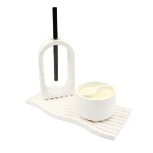 Σετ Αρωματικό κερί πορσελανης