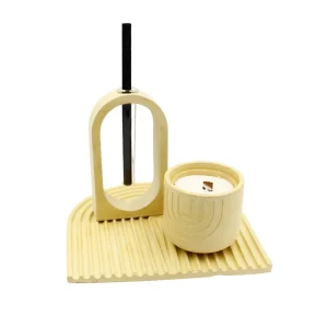 Σετ αρωματικού κεριού 3 τεμ.