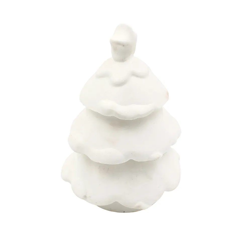 Χριστουγενιάτικο δέντρο με τις 2 βάσεις με φυτικό κερί 400 γρ.