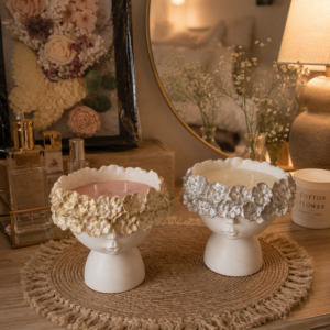 Flora muse candel